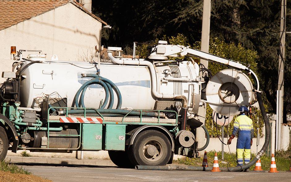 canalisation bouchée que faire Nanterre