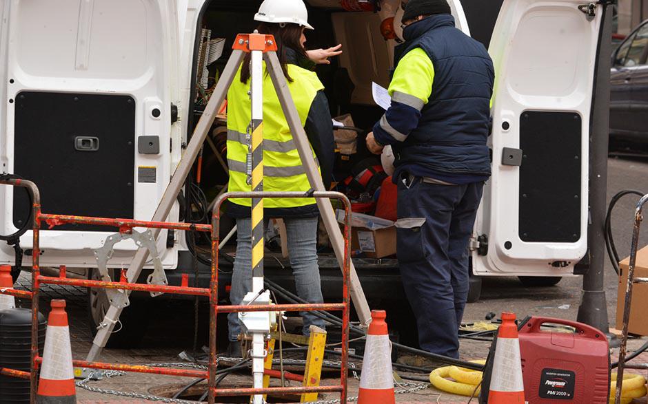 entreprise assainissement Nanterre