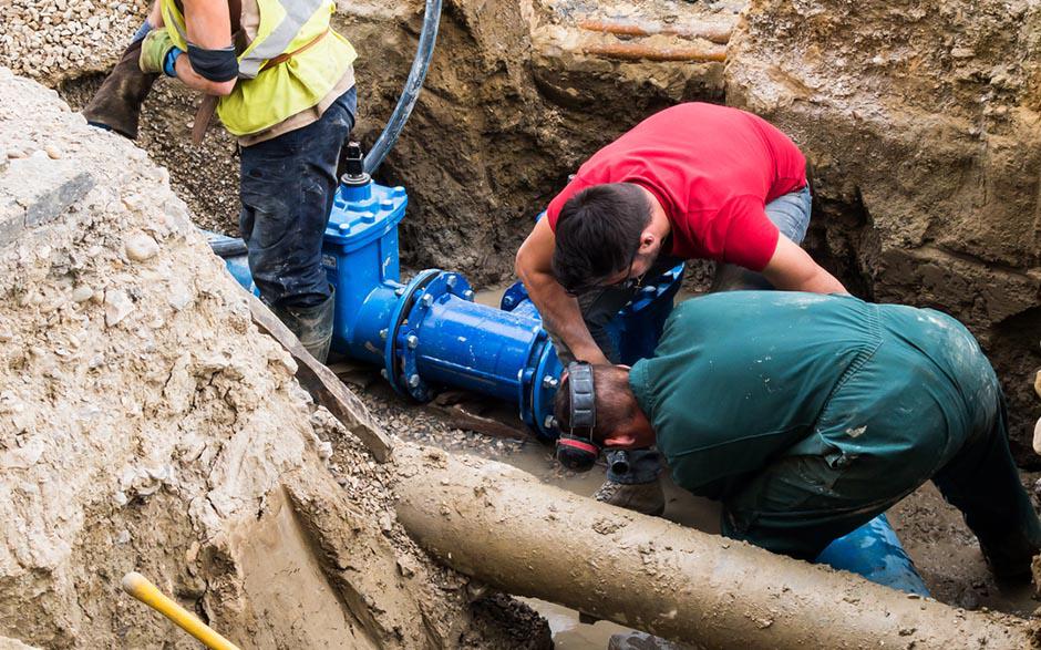 canalisation bouchée que faire Nanterre
